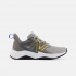 New Balance Rave Run v2 Rain Cloud with Vibrant Apricot and Marblehead