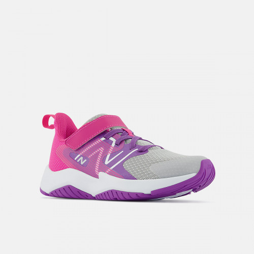 Детские кроссовки New Balance Rave Run v2 Bungee Lace with Top Strap