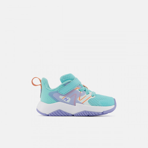 Детские кроссовки New Balance Rave Run v2 Bungee Lace with Top Strap