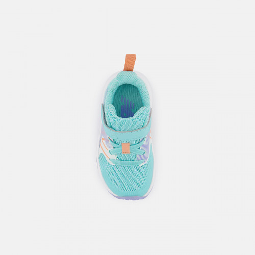 Детские кроссовки New Balance Rave Run v2 Bungee Lace with Top Strap