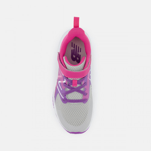 Детские кроссовки New Balance Rave Run v2 Bungee Lace with Top Strap