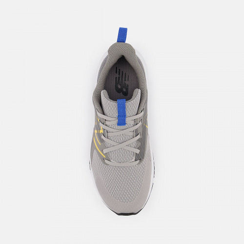 New Balance Rave Run v2 Rain Cloud with Vibrant Apricot and Marblehead