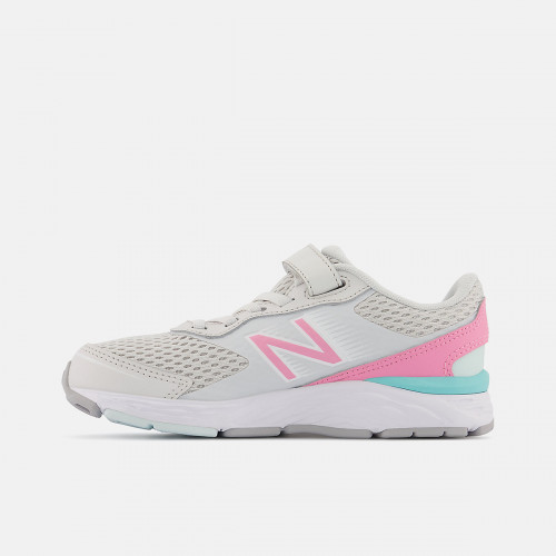 Детские кроссовки New Balance 680v6 Bungee