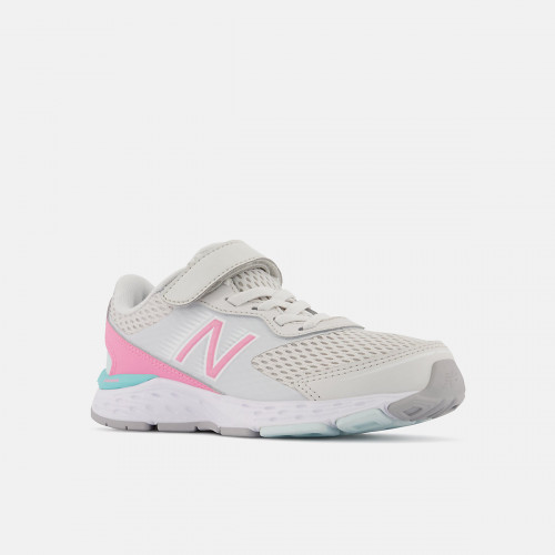 Детские кроссовки New Balance 680v6 Bungee