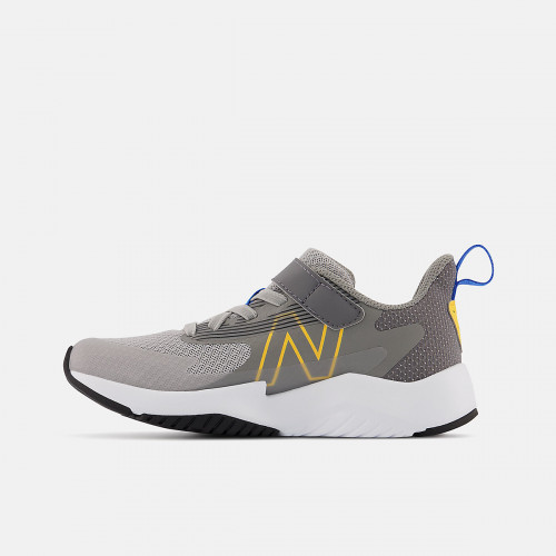 Детские кроссовки New Balance Rave Run v2 Bungee Lace with Top Strap