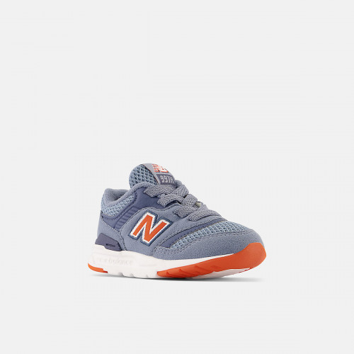 Детские кроссовки New Balance 997H Bungee Lace