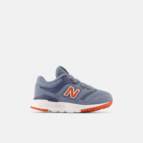 Детские кроссовки New Balance 997H Bungee Lace