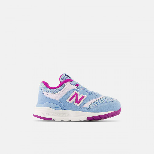 Детские кроссовки New Balance 997H Bungee Lace
