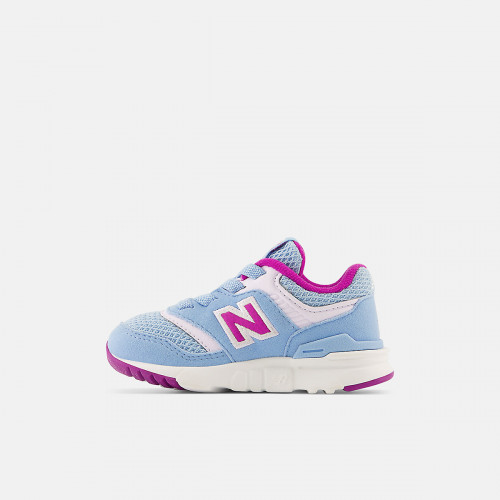 Детские кроссовки New Balance 997H Bungee Lace