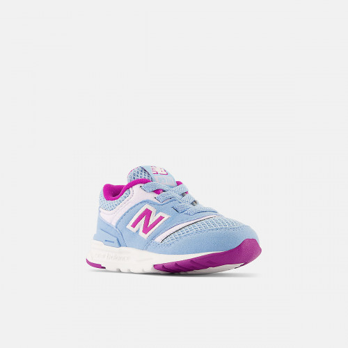 Детские кроссовки New Balance 997H Bungee Lace
