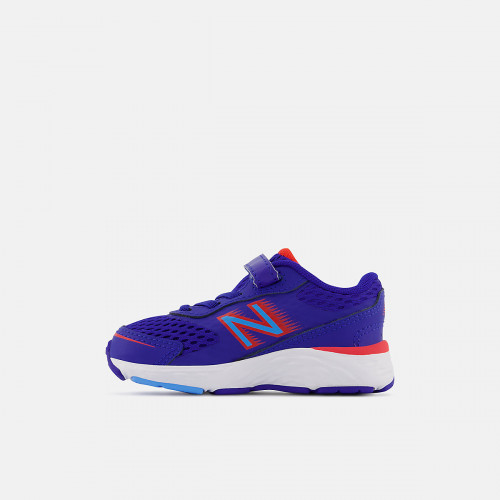 Детские кроссовки New Balance 680v6 Bungee