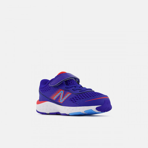 Детские кроссовки New Balance 680v6 Bungee