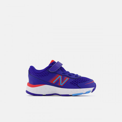 Детские кроссовки New Balance 680v6 Bungee