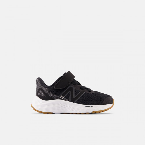Детские кроссовки New Balance Fresh Foam Arishi v4 Bungee Lace with Top Strap