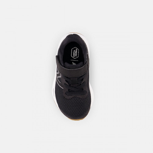 Детские кроссовки New Balance Fresh Foam Arishi v4 Bungee Lace with Top Strap