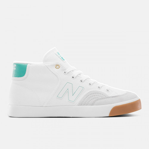 Унисекс кроссовки New Balance NB Numeric 213 Pro Court Mid