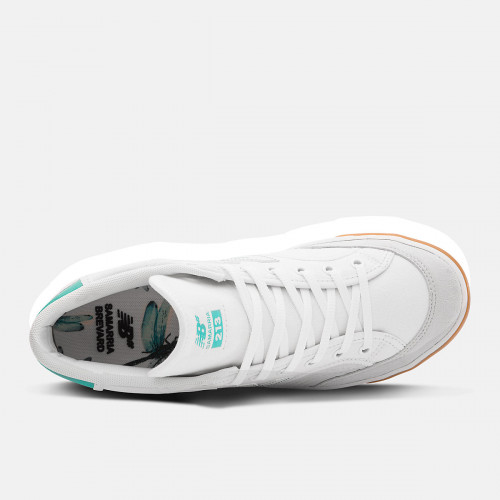 Унисекс кроссовки New Balance NB Numeric 213 Pro Court Mid
