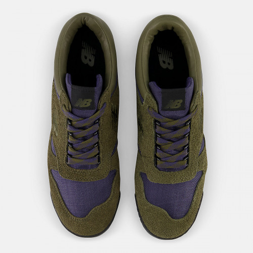Унисекс кроссовки New Balance RAINIER LOW