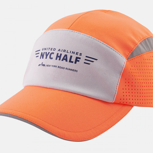 United Half 5 Panel Laser Run Hat