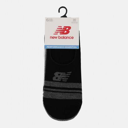 New Balance Ultra Low No Show Socks 6 Pack