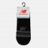 New Balance Ultra Low No Show Socks 6 Pack