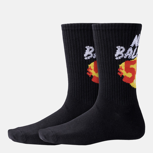 NB Essentials 574 Graphic Midcalf 2 Pack