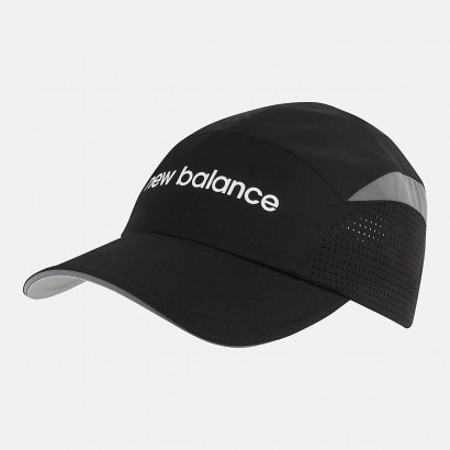 New Balance 5 Panel Laser Running Hat