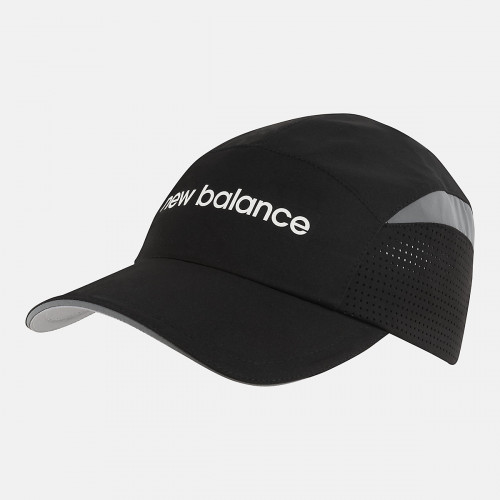 New Balance 5 Panel Laser Running Hat