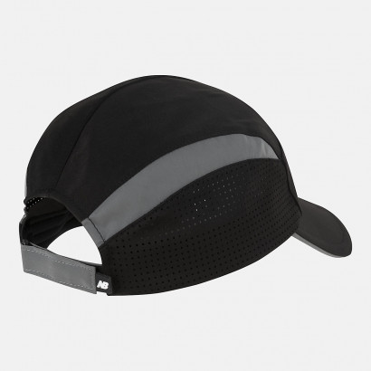 New Balance 5 Panel Laser Running Hat