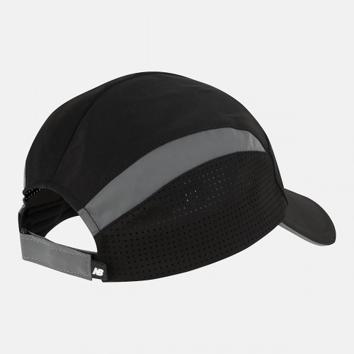 New Balance 5 Panel Laser Running Hat