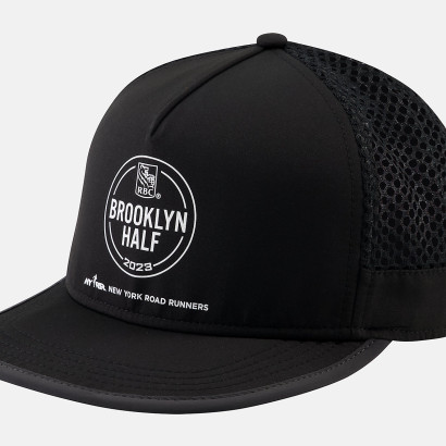 New Balance Brooklyn Half Speed Run Trucker