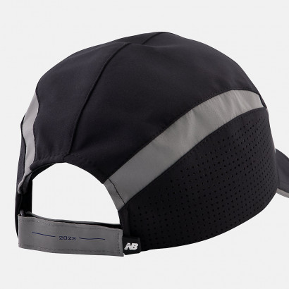 New Balance United Half 5 Panel Laser Run Hat