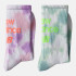 NB Essential Tie Dye Midcalf 2 Pack