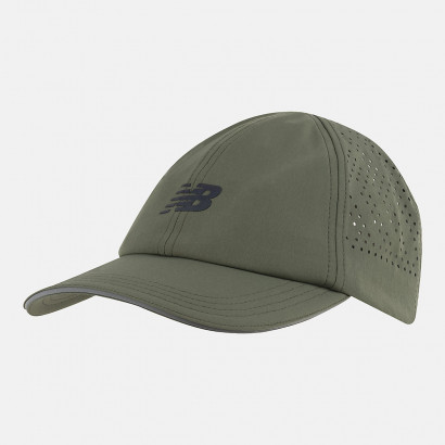New Balance 6 Panel Laser Performance Hat