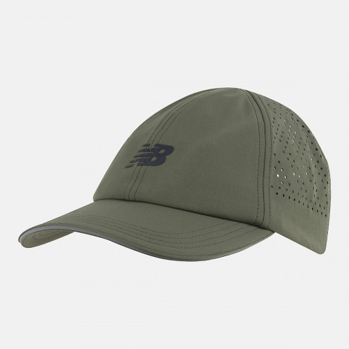 New Balance 6 Panel Laser Performance Hat