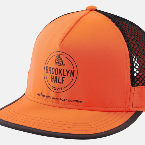 New Balance Brooklyn Half Speed Run Trucker