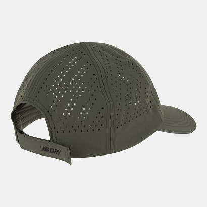 New Balance 6 Panel Laser Performance Hat