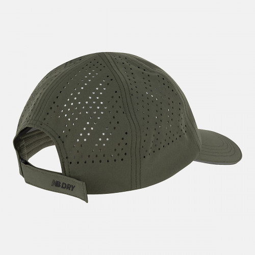 New Balance 6 Panel Laser Performance Hat