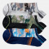 New Balance Running Impact Camo No Show Tab 3 Pack