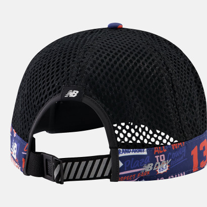New Balance Brooklyn Half Speed Run Trucker