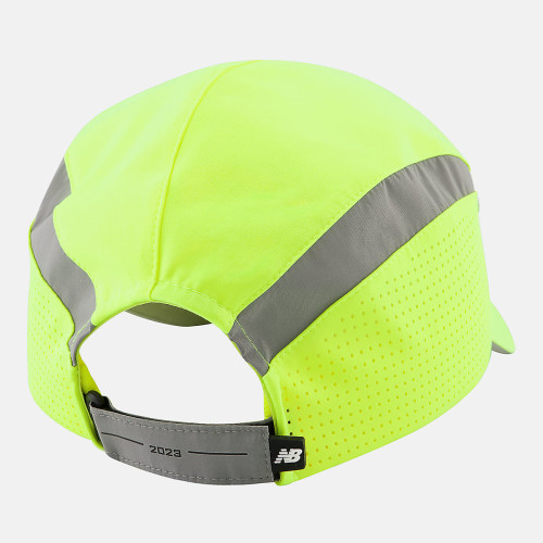 New Balance Brooklyn Half 5 Panel Laser Run Hat