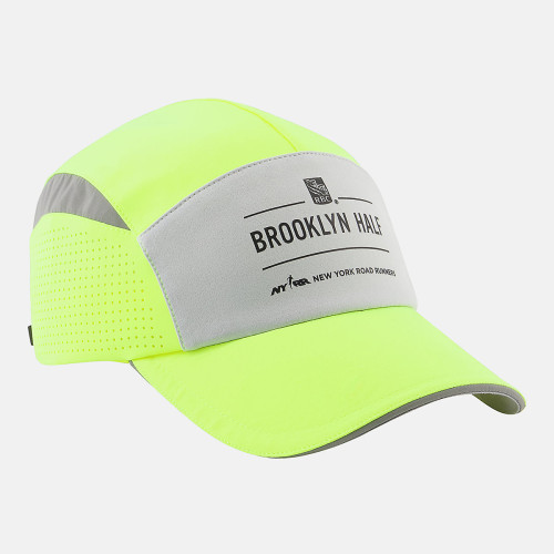 New Balance Brooklyn Half 5 Panel Laser Run Hat