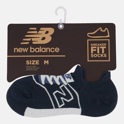 New Balance Sneaker Fit No Show Sock 1 Pair