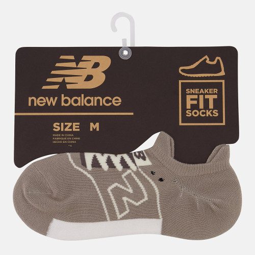 New Balance Sneaker Fit No Show Sock 1 Pair