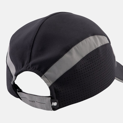 New Balance Brooklyn Half 5 Panel Laser Run Hat