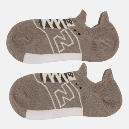 New Balance Sneaker Fit No Show Sock 1 Pair