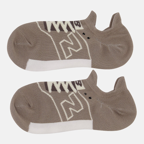 New Balance Sneaker Fit No Show Sock 1 Pair