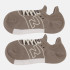 New Balance Sneaker Fit No Show Sock 1 Pair