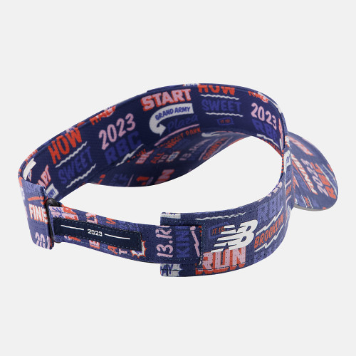 New Balance Brooklyn Half Performance Visor