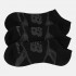 New Balance Performance No Show Socks 3 Pack
